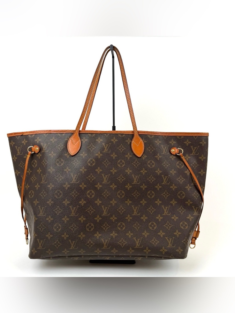Louis Vuitton Monogram Neverfull GM Tote Bag